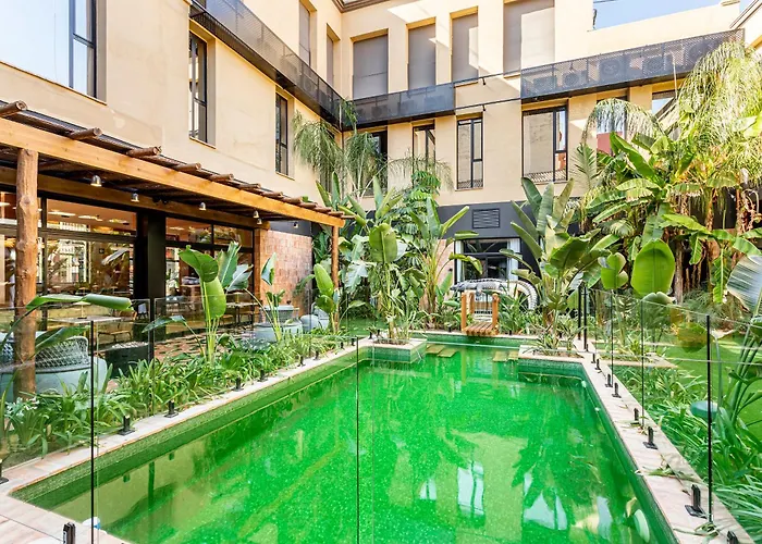 Hotel de lujo: Saman Hotel Boutique