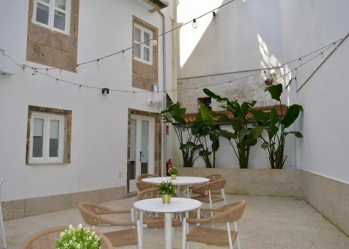 Corona de Galicia Rooms