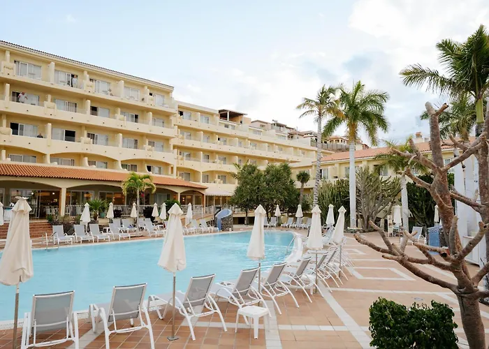 Hotel Jacuzzi: R2 Buganvilla Hotel & Spa