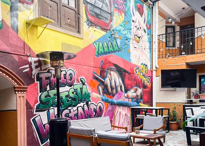 Albergue: The Hidden House Hostel