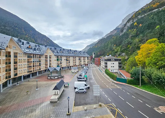Apartamentos Canfranc 3000