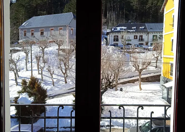 Apartamentos Canfranc 3000