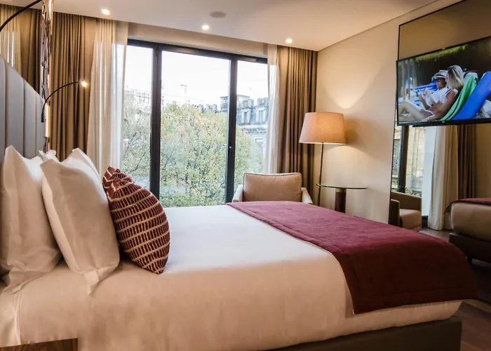 Hotel boutique: Turim Oporto Hotel