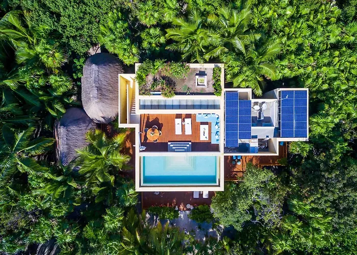 Hotel: Anana Hacienda Chekul