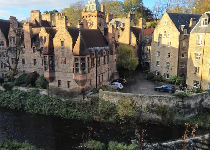 Alquiler de vacaciones: Dean Village Cottage