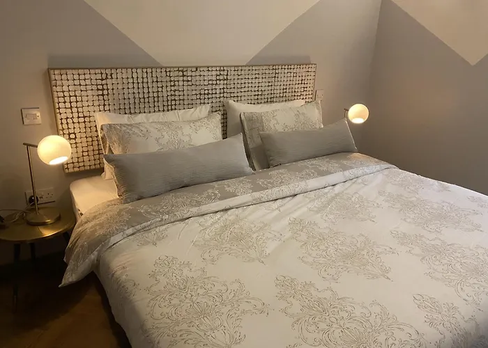 Hotel: Urban Pod Hotel Liverpool