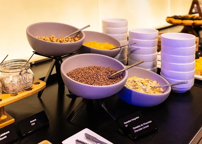 Hotel: Acevi Villarroel