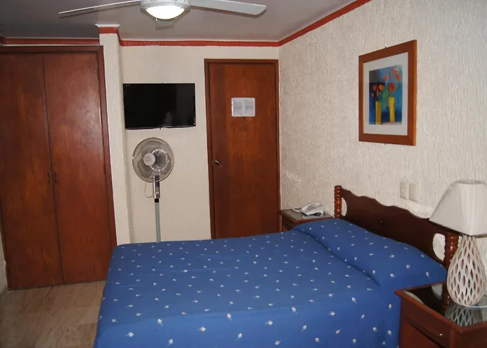 Hotel familiar: Hotel Veracruz