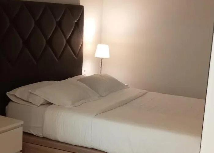 Hotel de playa: Apartamentos Marina Beach