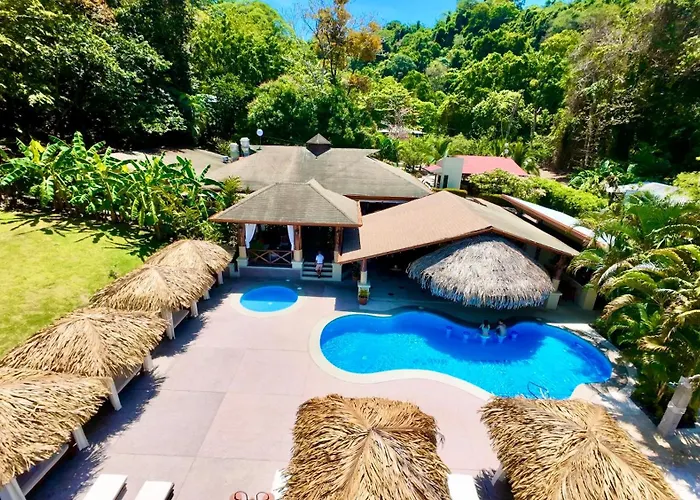 Hotel familiar: Hotel Playa Espadilla