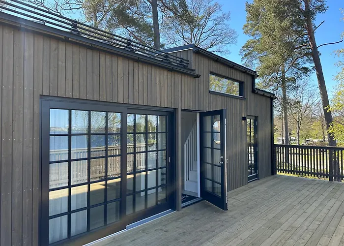 Hotel de lujo: Vaestervik Resort