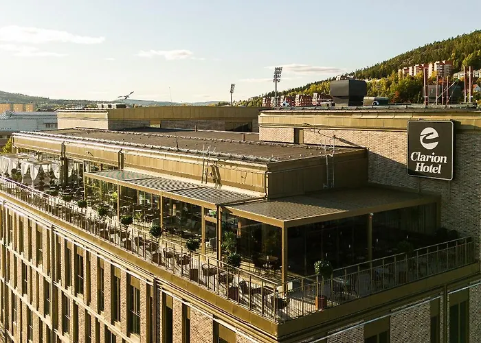  Clarion Sundsvall