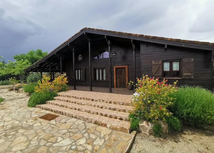 LOS CASTILLOS Casa Rural y espacio para eventos