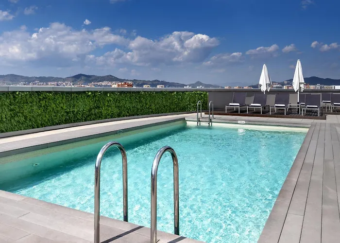 Hotel con vistas: Hotel Barcelona Condal Mar Affiliated by Meliá