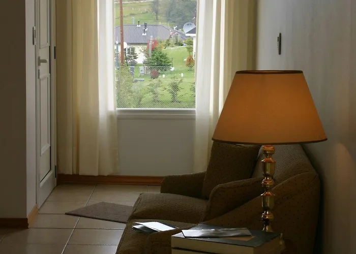 Patagonia Sur Apart Hotel