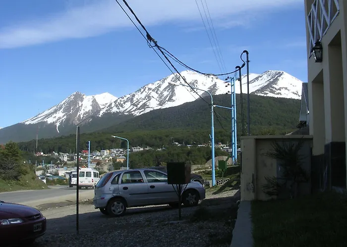 Patagonia Sur Apart Hotel