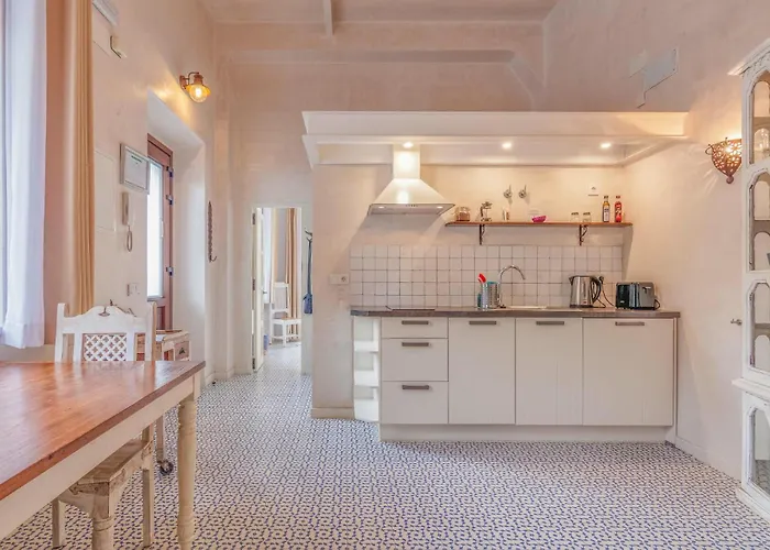 Alquiler de vacaciones: La Residencia Tarifa