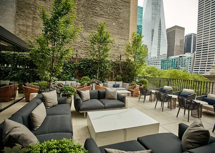 Park Terrace Hotel