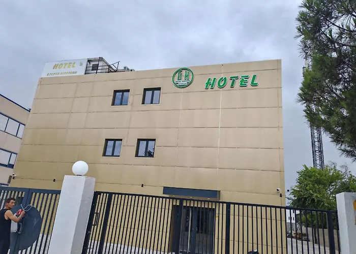 Hotel Golden Alcorcon