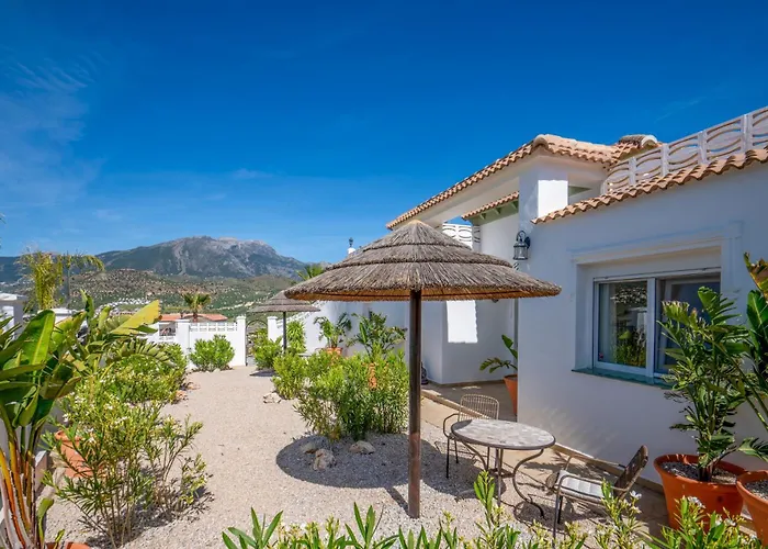 Hotel céntrico: Boutique B&B Villa La Viñuela