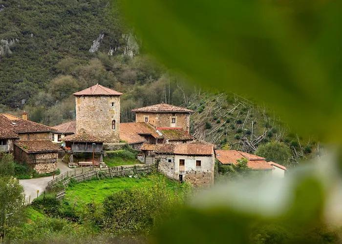 El Torreón - Las Casas Del Oso
