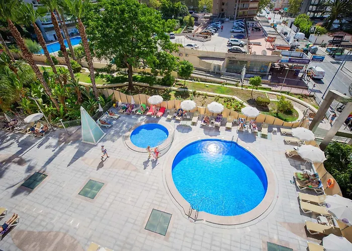 Hotel Servigroup Diplomatic 4 Sup