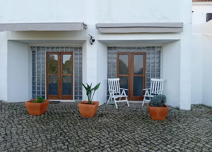 Alto Da Praia Villa