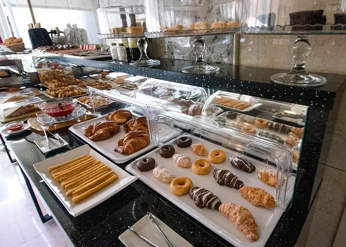 Hotel de lujo: Hotel Avenida de España