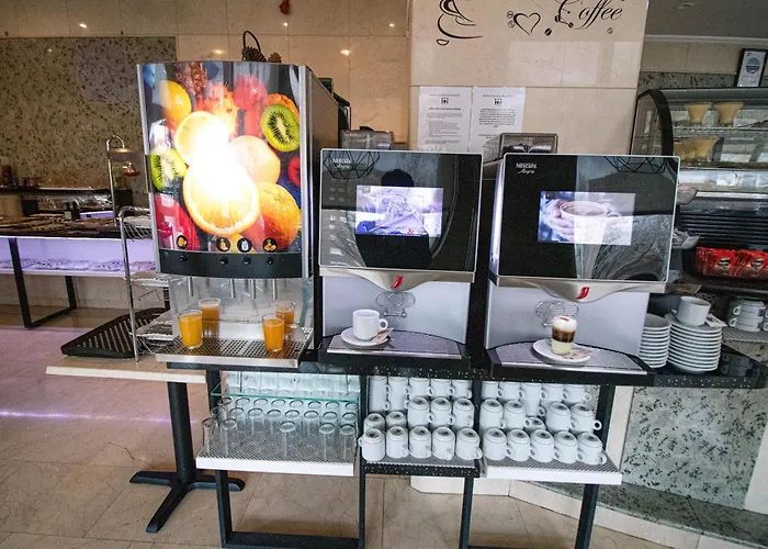 Hotel de lujo: Hotel Avenida de España