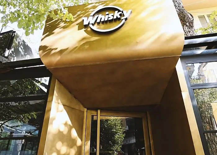 Hotel de 3 estrellas: Boutique Hotel Whisky