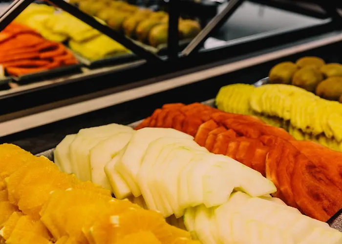 Hotel con vistas: Intur Palacio San Martin