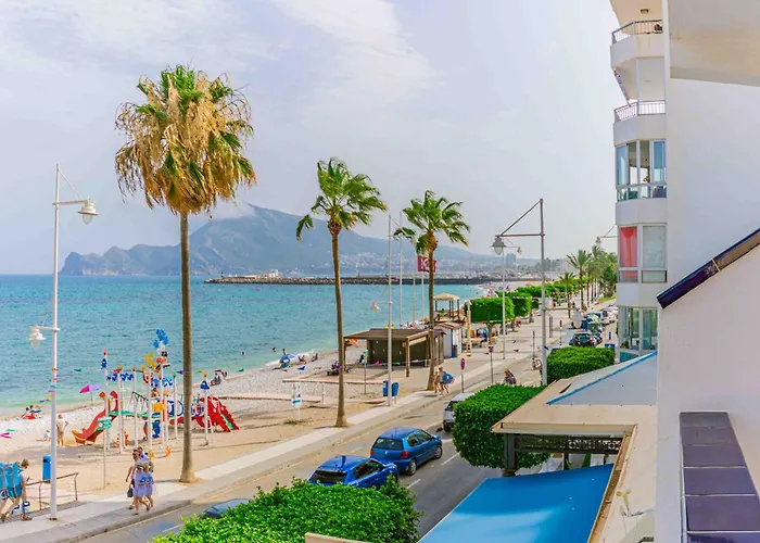 Hotel familiar: Hotel Altaia