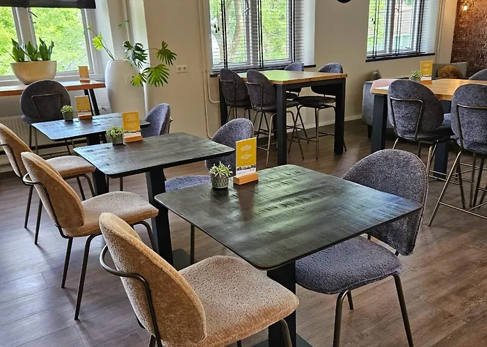 Hotel cerca del aeropuerto: B&B Landgoed De Grote Beek