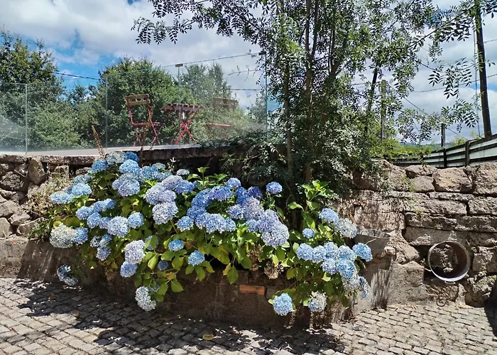 A Casa Do Outeiro