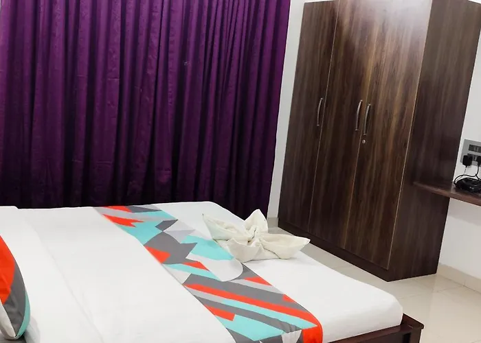 Kapsstone Serviced Apartment- Rooms Near Ashok Pillar