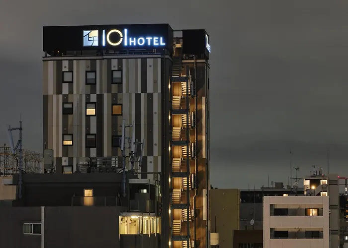 Ici Hotel Asakusabashi