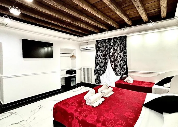 Hotel familiar: Relais Parlamento