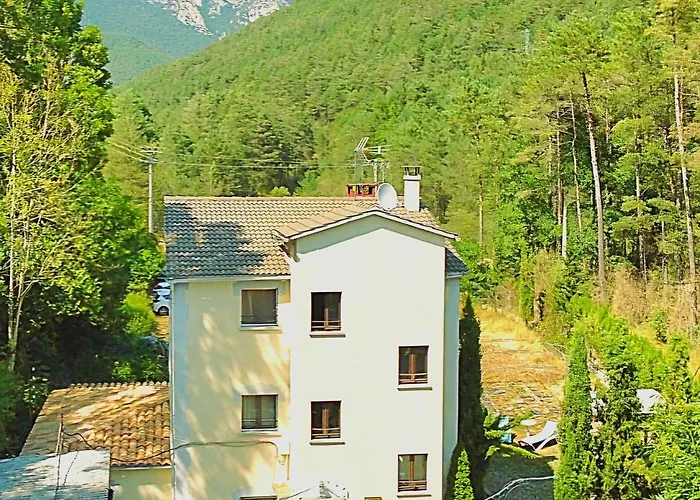 Alquiler de vacaciones: Cal Mosqueta