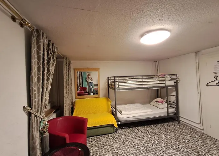 Hotel: Friendly Hostel Zürich