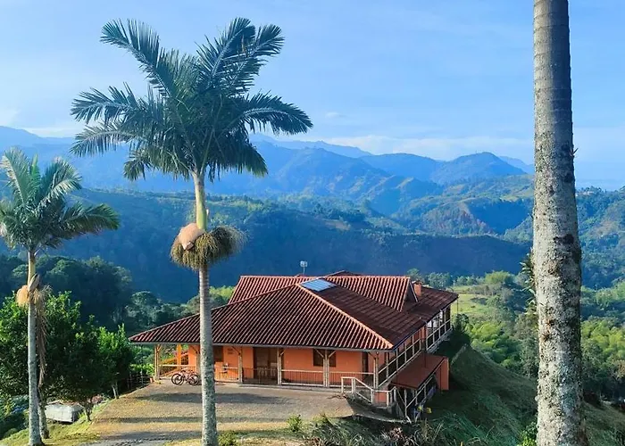 Hotel Jacuzzi: Finca Buenavista