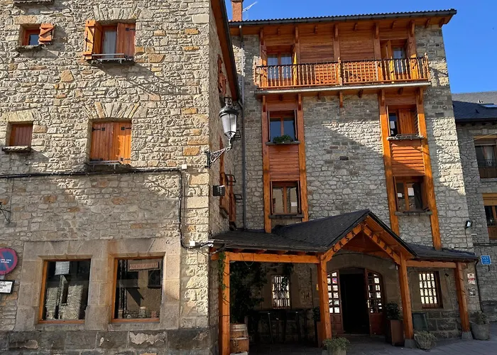 Hotel céntrico: La Posada de Ruba