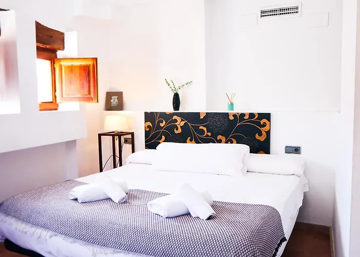 Alquiler de vacaciones: Happy Apartments Valencia – Lope de Vega