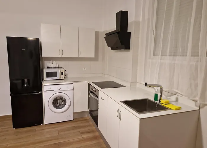 Style Apartments Cabanyal Marina Beach