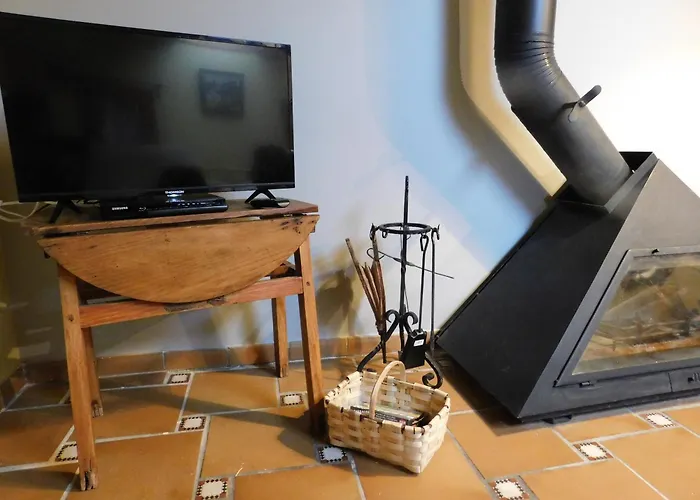 Chalet: La Silla de la Reina