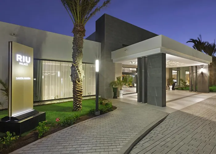 Hotel Riu Palace Santa Maria