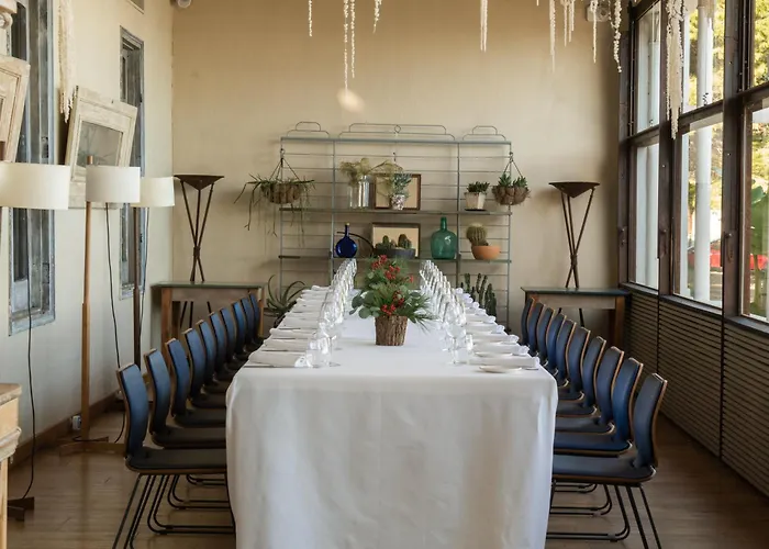 Hotel de 4 estrellas: Hostal Spa Empúries