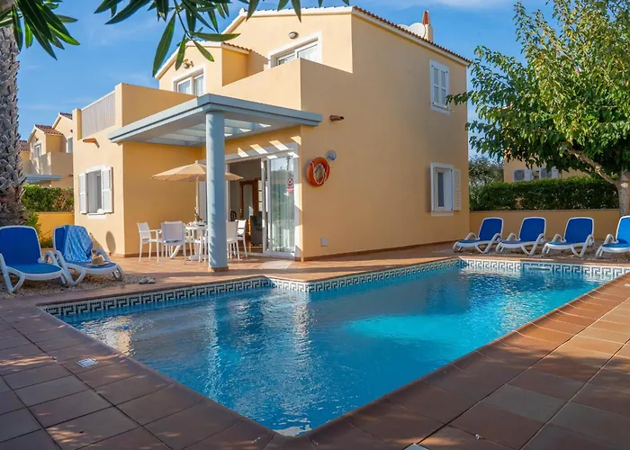 Chalet: Villas Amarillas