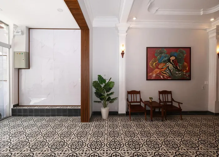 Hoteles que admiten perros en Hue 