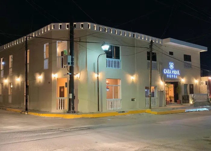 Hotel familiar: Casa Vidal Hotel