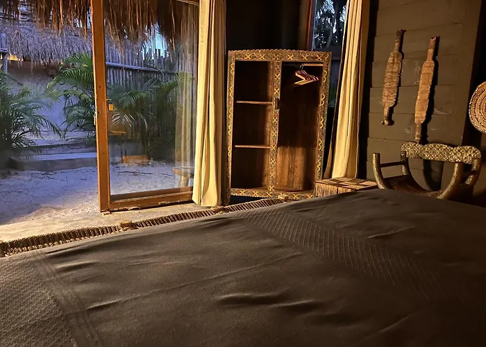 Amana Tulum , Beach Front Hotel